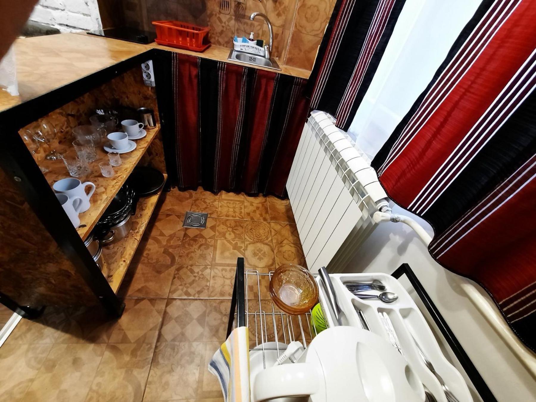 Authentic Belgrade Centre - Split Level Loft With Patio In Courtyard Διαμέρισμα Εξωτερικό φωτογραφία